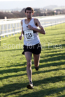 Senior mens North Eastern Cross Country, Redcar. Photo:  David T. Hewitson/Sports for All Pics